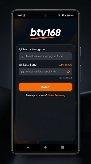 Masuk Akun btv168: Panduan Lengkap untuk Pengguna